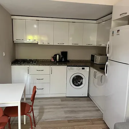 Cetin Apart 1002 Apartament Kemer